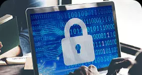 Use ssl security technology