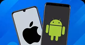 Support iOS and Android